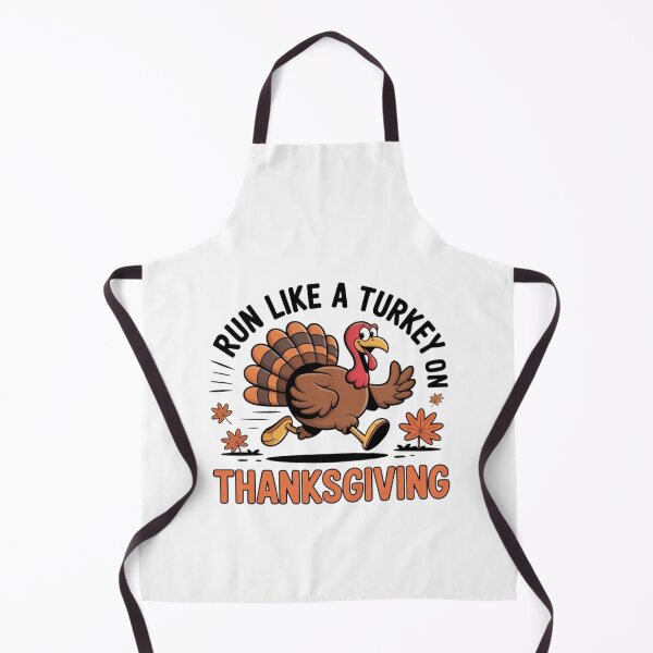 Item preview, Run Like A Turkey On Thanksgiving designed and sold by BHMARTS.