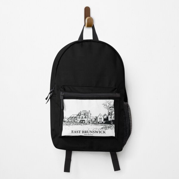 Item preview, East Brunswick - New Jersey designed and sold by Lakeric Cityscapes.