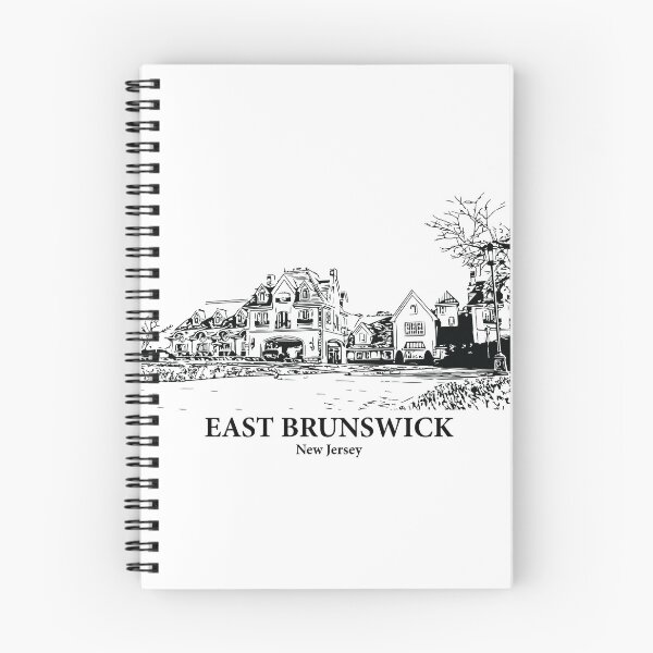 Item preview, East Brunswick - New Jersey designed and sold by Lakeric.