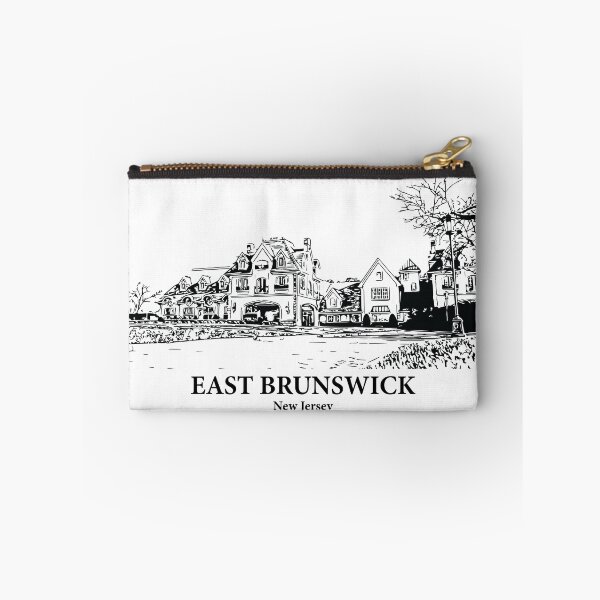 Item preview, East Brunswick - New Jersey designed and sold by Lakeric Cityscapes.