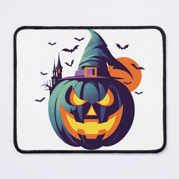 Item preview, Witch Pumpkin Glow designed and sold by PolinaMirralisa.
