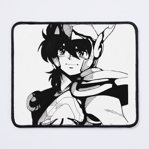 Item preview, Saint Seiya Knights of the Zodiac Anime designed and sold by Mundotakus.