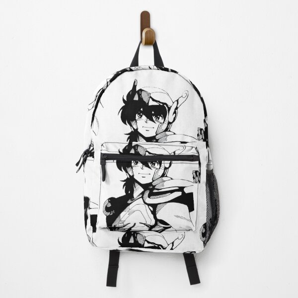 Item preview, Saint Seiya Knights of the Zodiac Anime designed and sold by Mundotakus.
