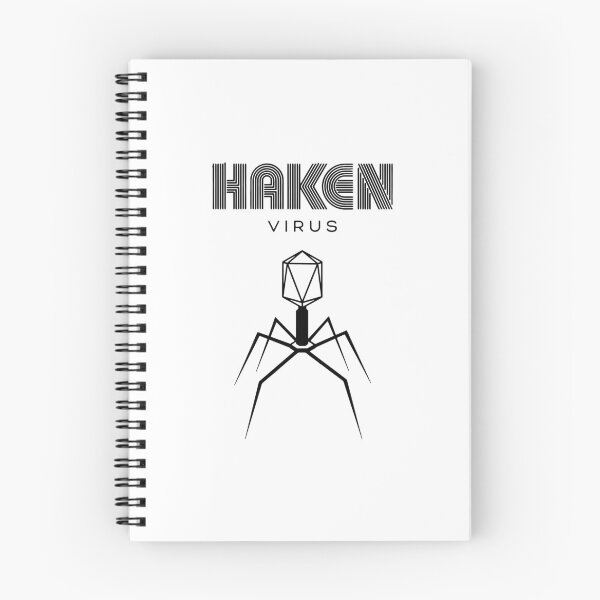 Item preview, HAKEN designed and sold by StevenMauldin.