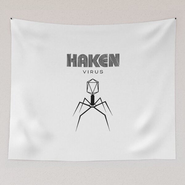 Item preview, HAKEN designed and sold by StevenMauldin.