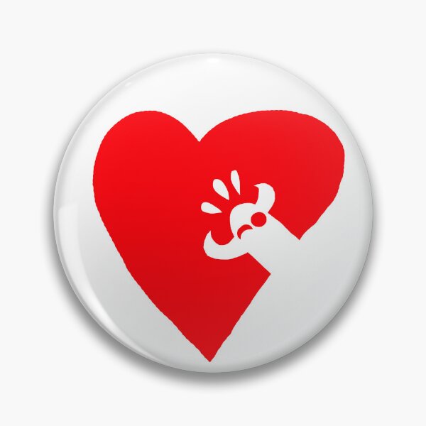 Item preview, Big Heart designed and sold by RVVB.