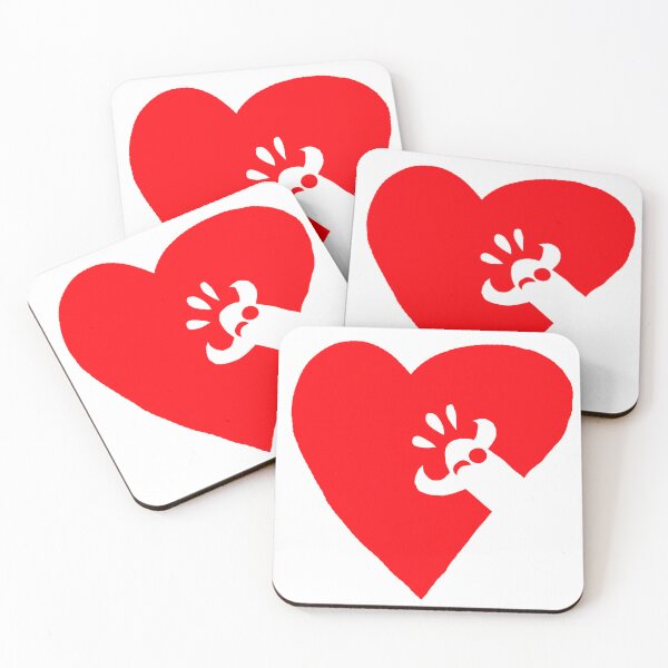 Item preview, Big Heart designed and sold by RVVB.