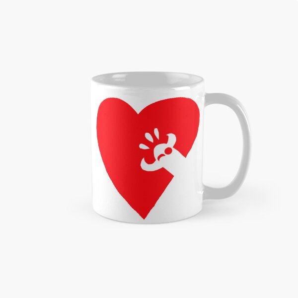 Item preview, Big Heart designed and sold by RVVB.