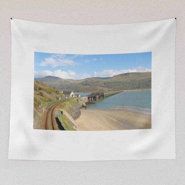 Item preview, Barmouth, Wales designed and sold by Chris Petty.