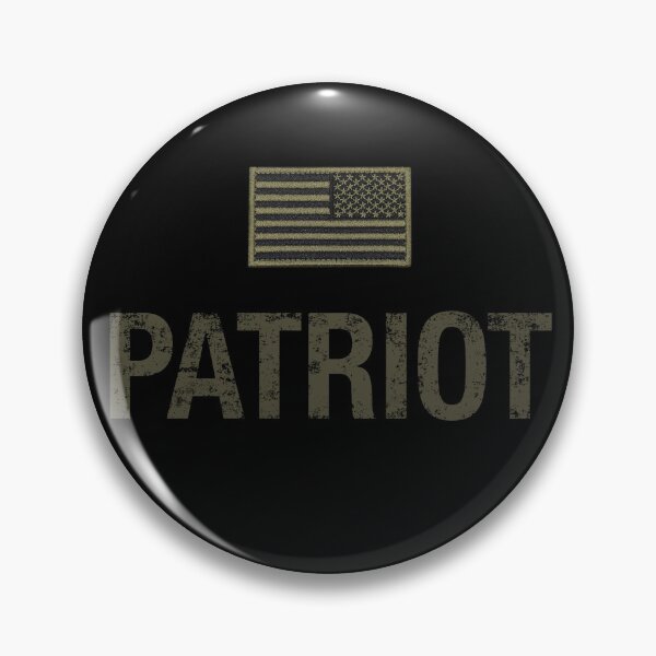 Item preview, Patriot - Patriot Rebellion on Tyranny designed and sold by -Koleidescope.