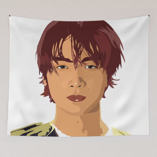 Item preview, Haechan NCT 127 NCT Dream designed and sold by Aome22.