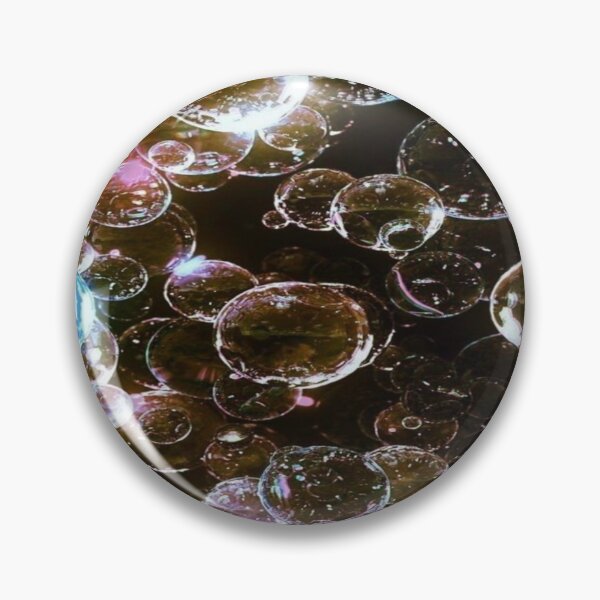 Item preview, Glowing  Bubble Wonderland Artwork  designed and sold by NivyasArtistry.