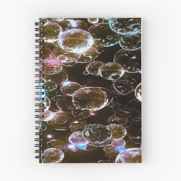 Item preview, Glowing  Bubble Wonderland Artwork  designed and sold by NivyasArtistry.