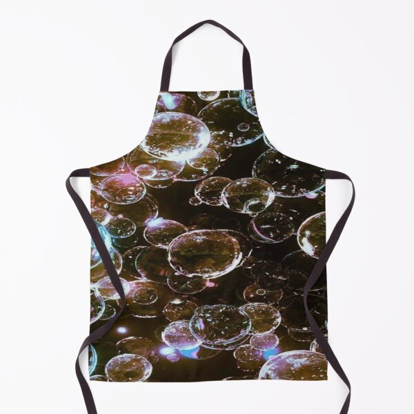 Item preview, Glowing Bubble Wonderland Artwork designed and sold by NivyasArtistry.