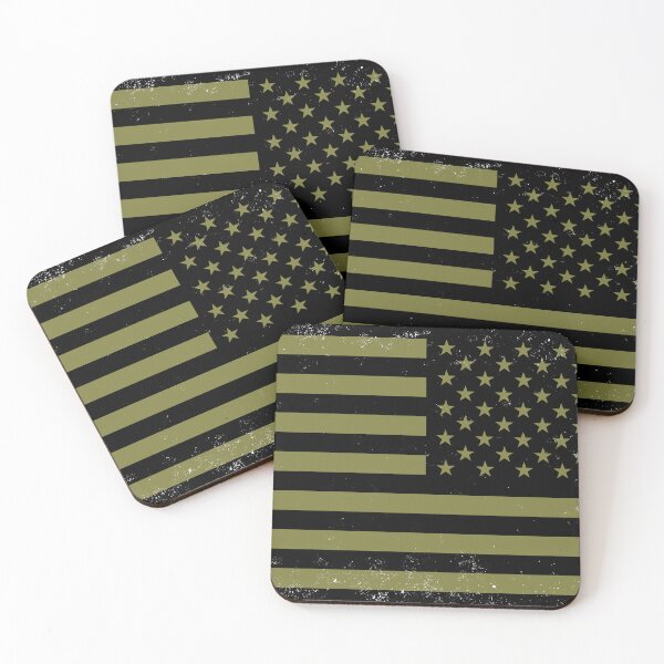 Item preview, Military US Flag - Patriot Rebellion on Tyranny designed and sold by -Koleidescope.