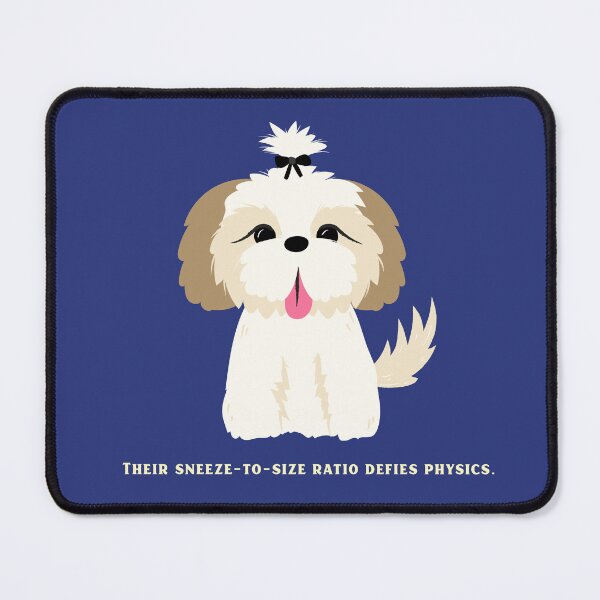 Item preview, Shih Tzu Sneeze designed and sold by Lynnpac.