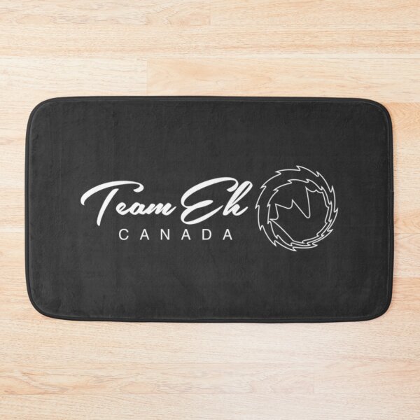 Item preview, Team Eh Basic Design Black designed and sold by “X” Marks The Spot.