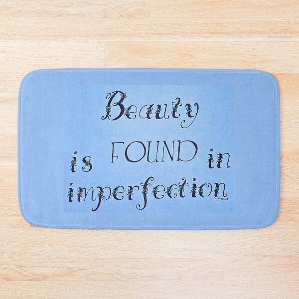 Item preview, Beauty in Imperfection designed and sold by UplifteesArt.