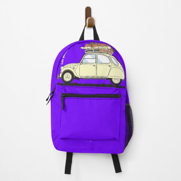 Item preview, Vintage Classic Car 2CV Exclusive designed and sold by PrintCarClub.