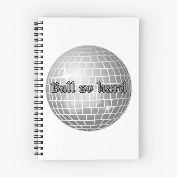 Item preview, Ball So Hard Disco designed and sold by beanydesigns.