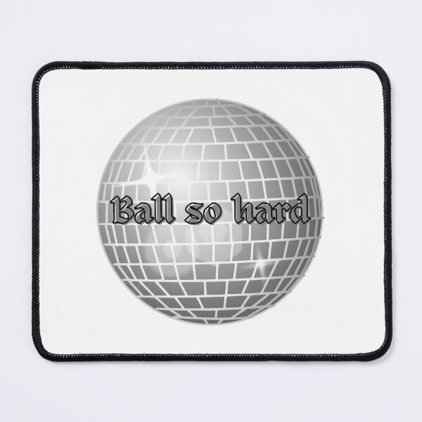 Item preview, Ball So Hard Disco designed and sold by beanydesigns.