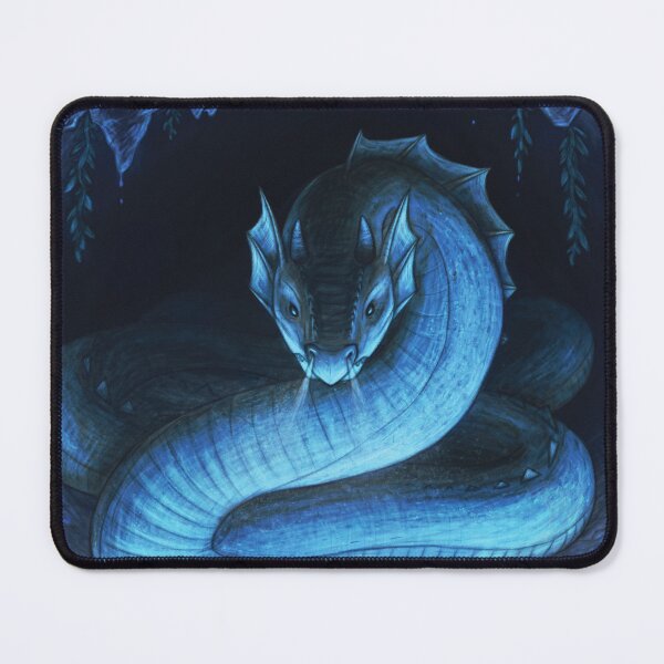 Item preview, Children s book illustrations: Sea Dragon's den designed and sold by Akatharsia.