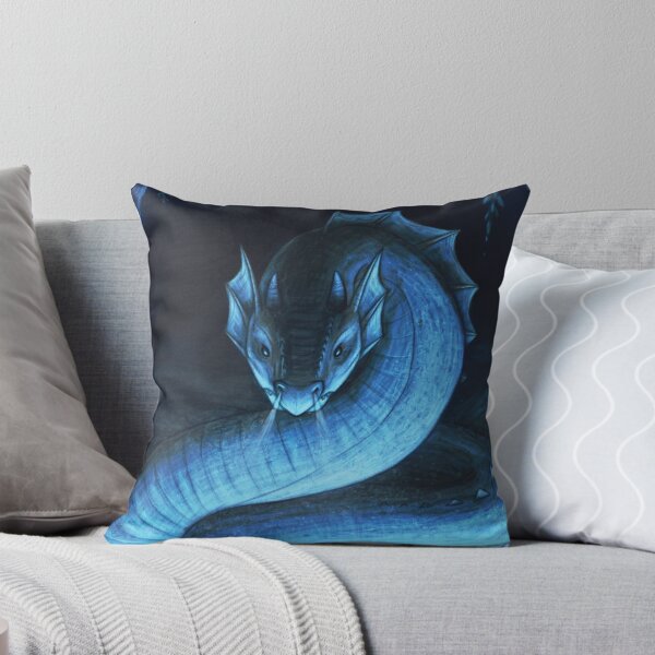 Item preview, Children s book illustrations: Sea Dragon's den designed and sold by Akatharsia.