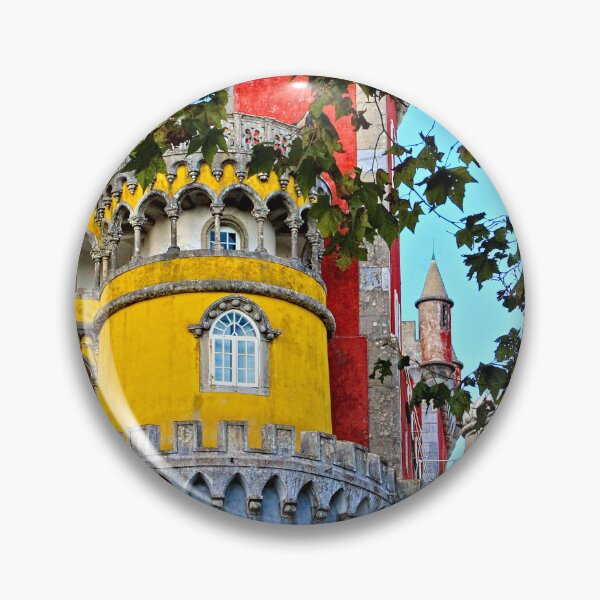 Item preview, Palacio de da Pena, detalle, Sintra, Portugal designed and sold by worldways.