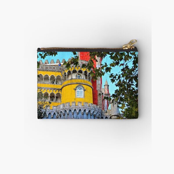 Item preview, Pena Palace, detail, Sintra, Portugal designed and sold by worldways.