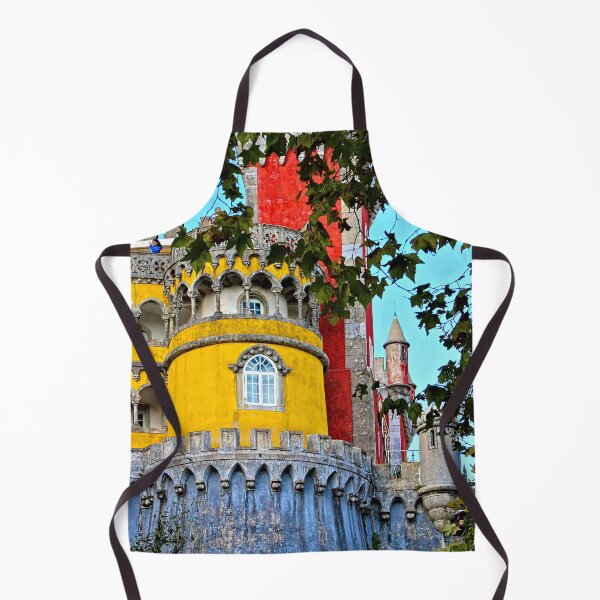 Item preview, Pena Palace, detail, Sintra, Portugal designed and sold by worldways.