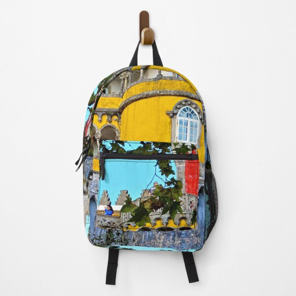 Item preview, Pena Palace, detail, Sintra, Portugal designed and sold by worldways.