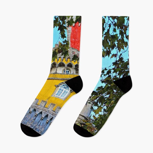 Item preview, Pena Palace, detail, Sintra, Portugal designed and sold by worldways.