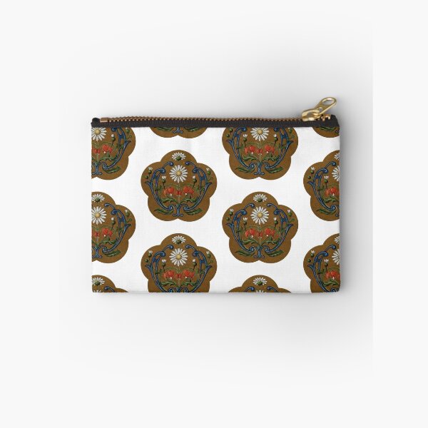 Item preview, Medieval Flower Motif 4 designed and sold by HawthorneFlame.