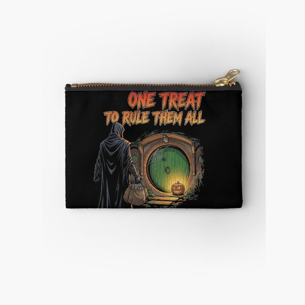Item preview, One Treat to Rule Them All – Spooky Fantasy Halloween Trick-or-Treat Art — Halloween designed and sold by Fenay Designs.