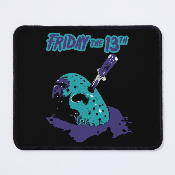 Artikelvorschau, Jason Voorhees NES-Version entworfen und verkauft von blacksnowcomics.