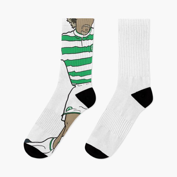 Item preview, Celtic Heroes - Johan Mjallby designed and sold by Melty Shirts.