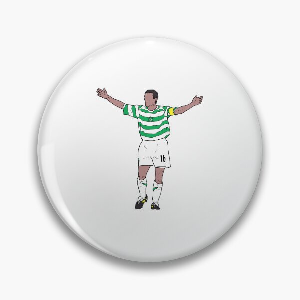 Item preview, Celtic Heroes - Roy Keane - Celtic Fans designed and sold by Melty Shirts.