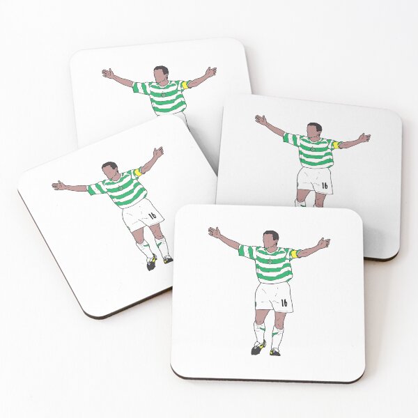 Item preview, Celtic Heroes - Roy Keane - Celtic Fans designed and sold by Melty Shirts.