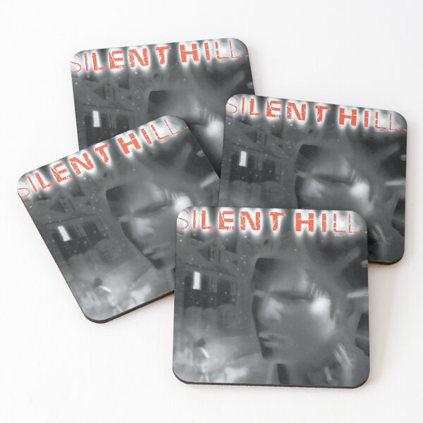 Item preview, Silent Hill 1 cover, Playstation. designed and sold by da90bbx.