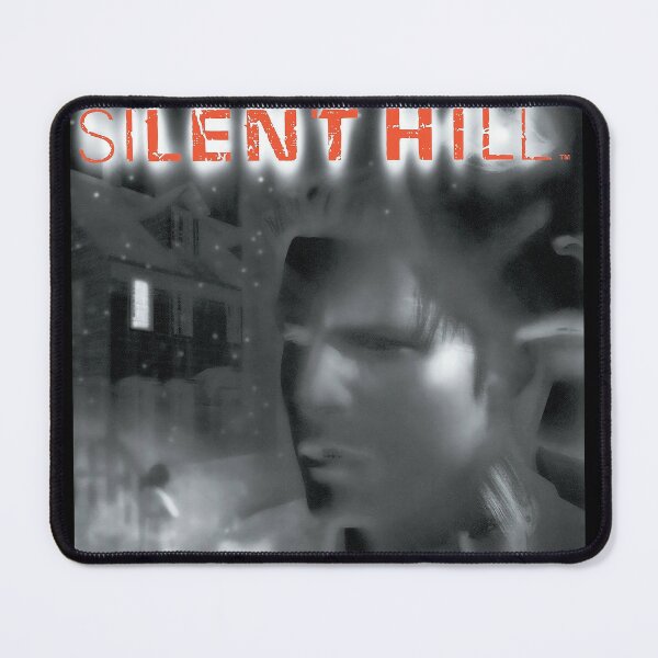 Item preview, Silent Hill 1 cover, Playstation. designed and sold by da90bbx.