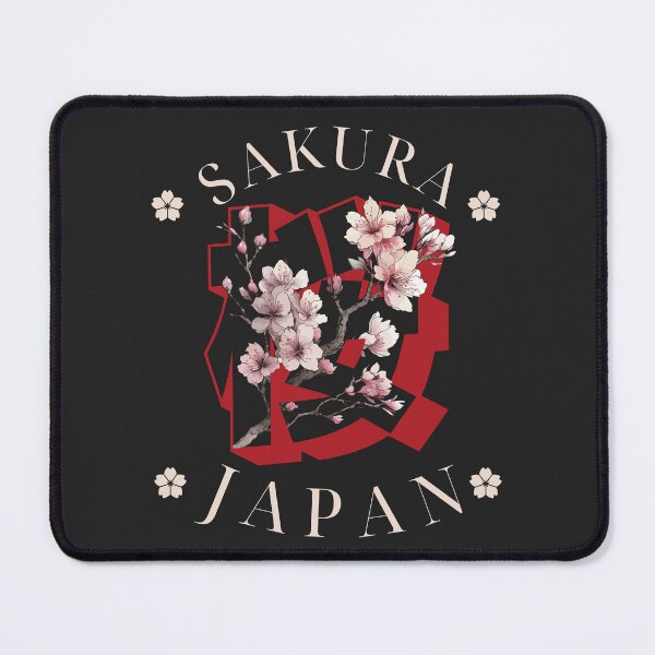 Item preview, Sakura - Japanese cherry blossom designed and sold by StellarBees.