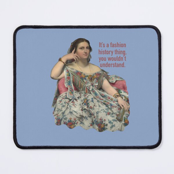 Item preview, It’s a fashion history thing… designed and sold by Historical Beauty.