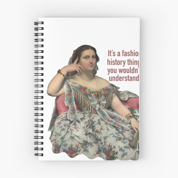 Item preview, It’s a fashion history thing… designed and sold by Historical Beauty.