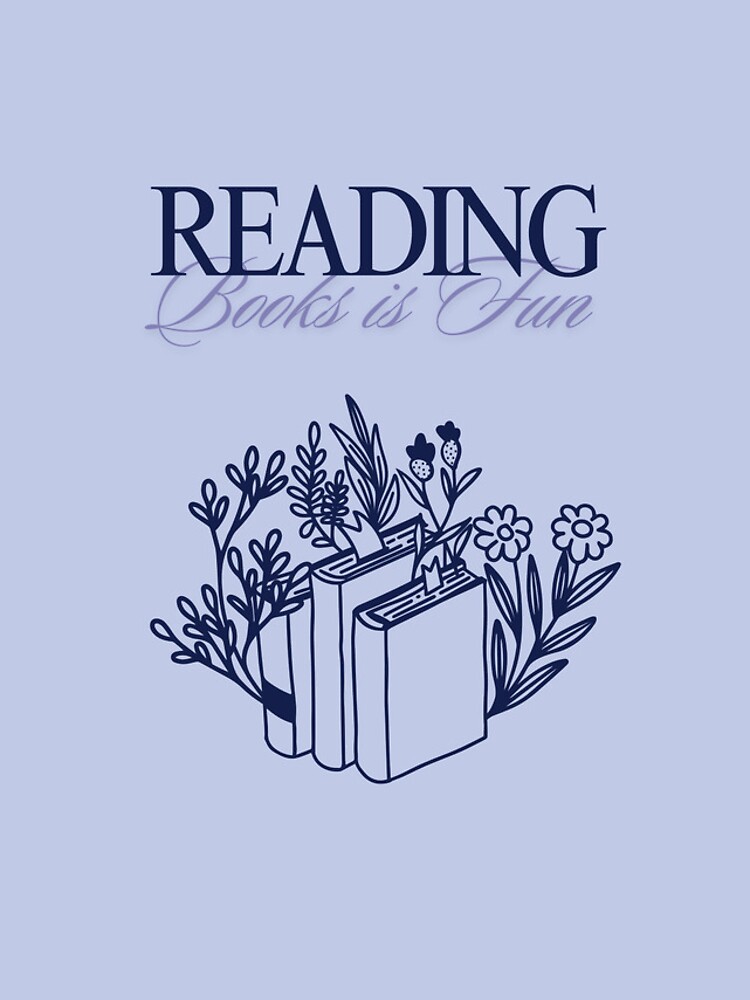 Thumbnail 4 of 4, Samsung Galaxy Phone Case, Reading is fun designed and sold by Similingodd.