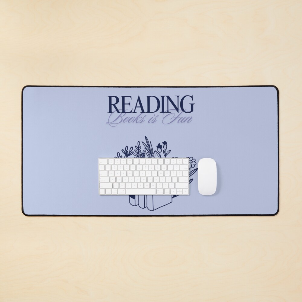 Item preview, Desk Mat designed and sold by Similingodd.
