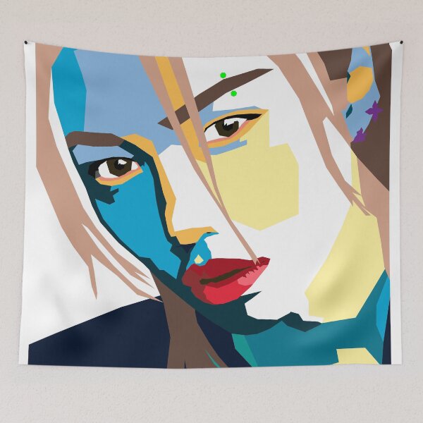 Item preview, Felix Stray Kids WPAP art designed and sold by Aome22.