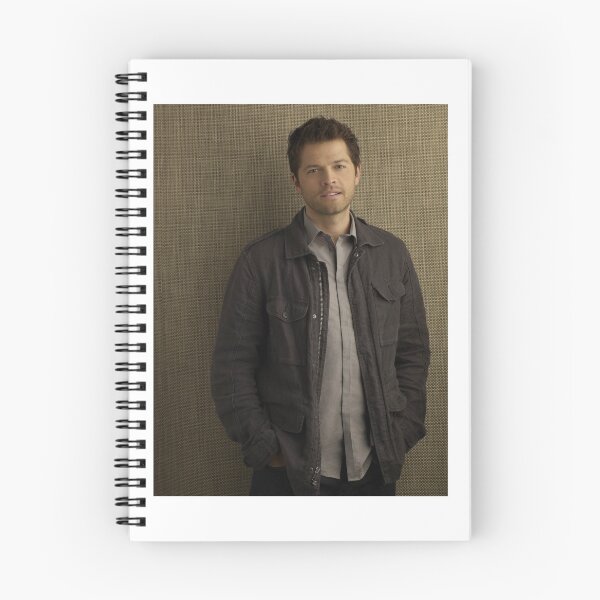 Item preview, Misha Collins designed and sold by Fandom-Raccoon.