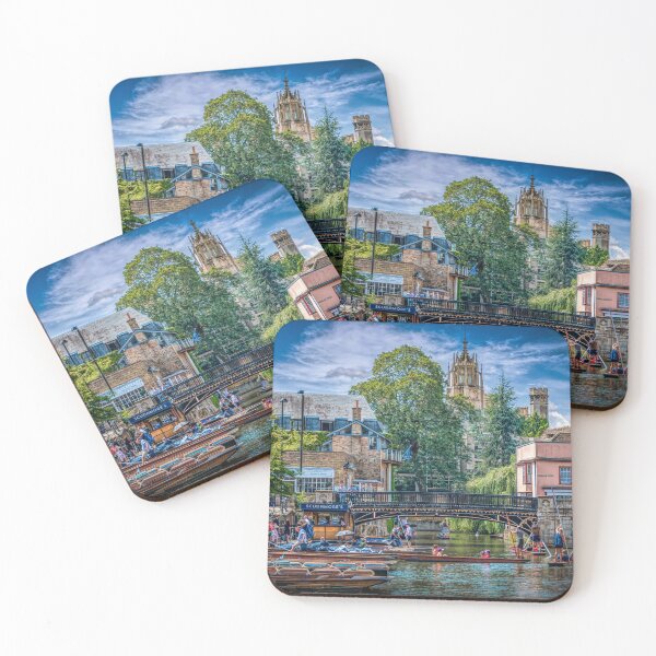Item preview, Magdalen Bridge - Cambridge designed and sold by Viv Thompson Photography .