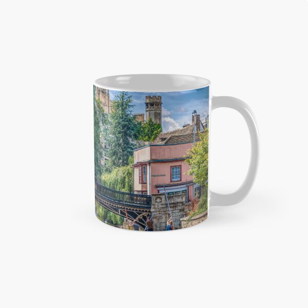 Artikelvorschau, Magdalen Bridge - Cambridge entworfen und verkauft von Viv Thompson Photography .