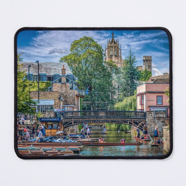 Item preview, Magdalen Bridge - Cambridge designed and sold by Viv Thompson Photography .